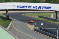Peugeot Sport racing Val de Vienne Poitou Charente France