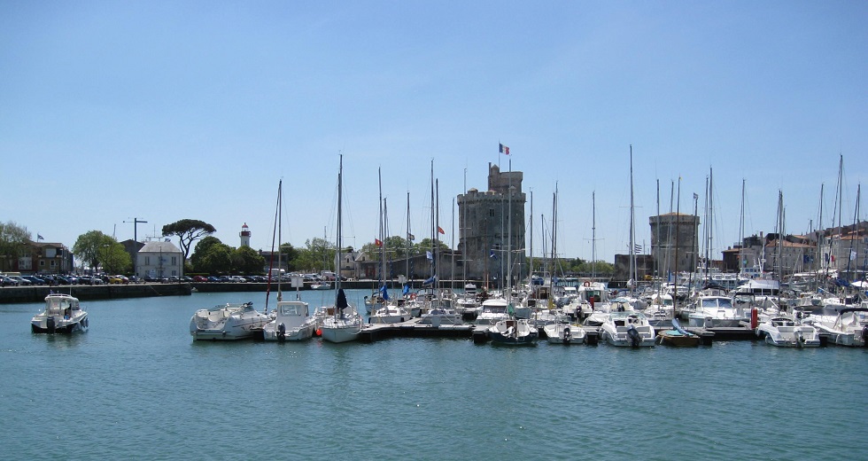 Old Port of La Rochelle